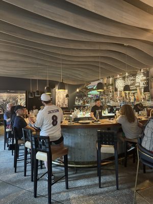 The River Oyster Bar by null
