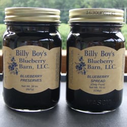 Billy Boy's Blueberry Barn