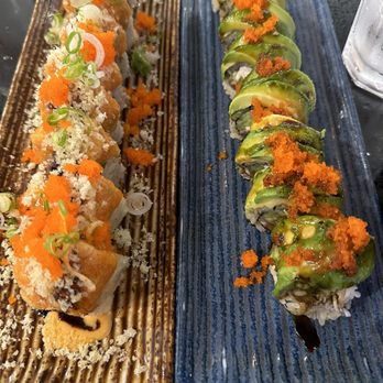 Asaka Sushi - I25 I-25 Roll - Sushi Bars Near Me - Centennial, Colorado