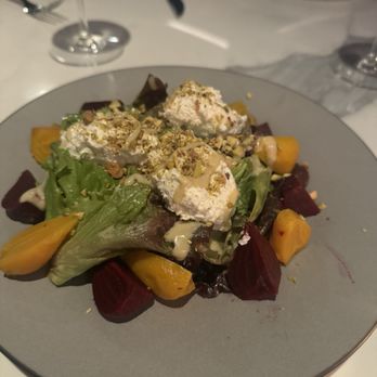 Maritime Parc - Beet salad - Venues & Event Spaces Near Me - Jersey City, New Jersey