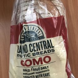 Grand Central Bakery - Sliced Como