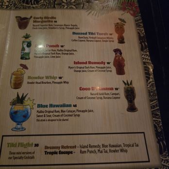 The Tiki Bar - Tiki Bars Near Me - Las Vegas, Nevada