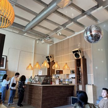 Established Today - Coffee & Tea Near Me - Los Angeles, California