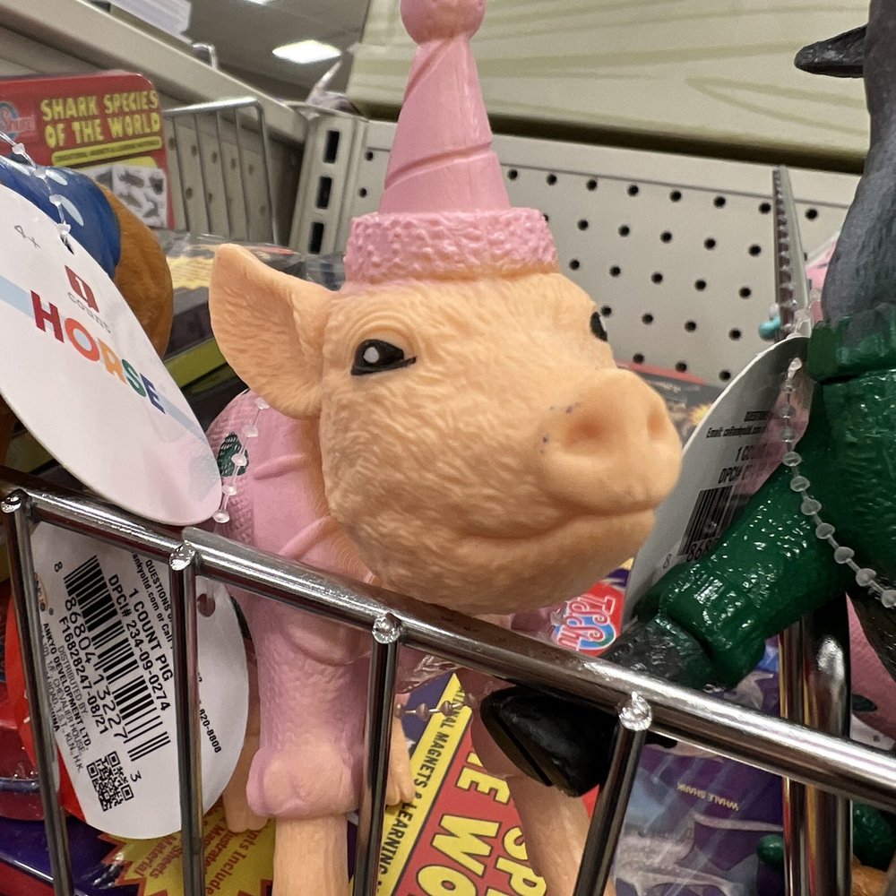 Target - Party pig $1 - Department Stores Near Me - Boise, Idaho