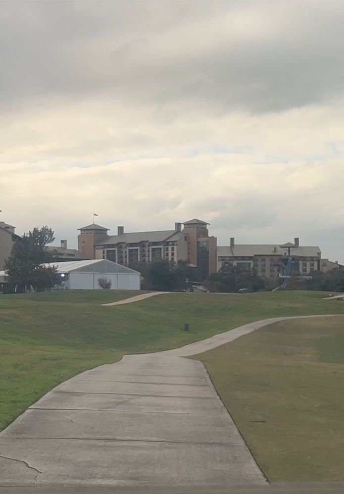 TPC San Antonio Logo