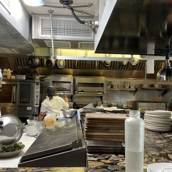 Carson Kitchen - Seated at counter & we could watch them cook. - New American Near Me - Las Vegas, Nevada Carson Kitchen - Seated at counter & we could watch them cook. - New American Near Me - Las Vegas, Nevada