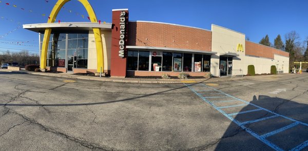 McDonald's by null