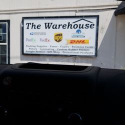 The Warehouse - Shipping yo stuff...