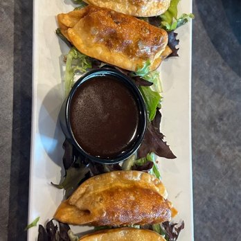 Barnesburg Tavern & Grille - New Pot Stickers - Sports Bars Near Me - Cincinnati, Ohio Barnesburg Tavern & Grille - New Pot Stickers - Sports Bars Near Me - Cincinnati, Ohio