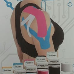 Holsman Physical Therapy & Rehabilitation - Certified Kinesiotaping Practitioner