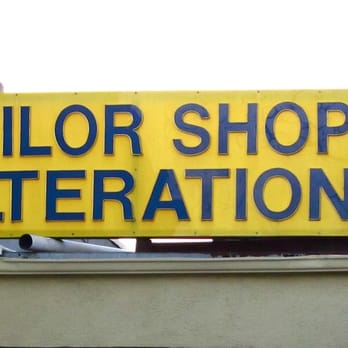 A & I Friendly Tailor - Back entrance above tailor shop - Sewing & Alterations Near Me - Venice, California