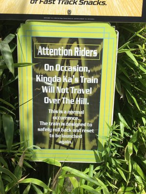 Kingda Ka by null