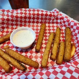 Fried Zucchini