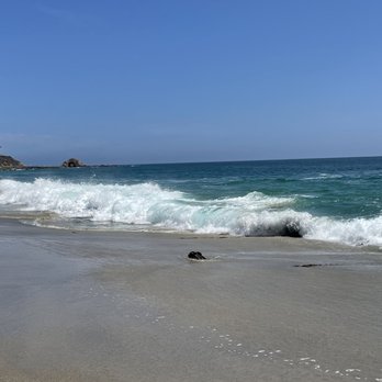 Pirate Tower - Clear water and blue skies - Landmarks & Historical Buildings Near Me - Laguna Beach, California