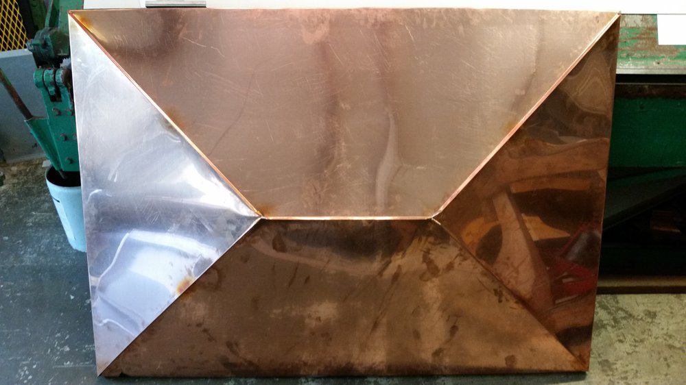 Slide of Sarasota Sheet Metal