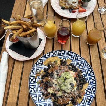 Orange Blossom - Breakfast & Brunch Near Me - Miami Beach, Florida