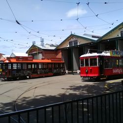 Bendigo Tramways