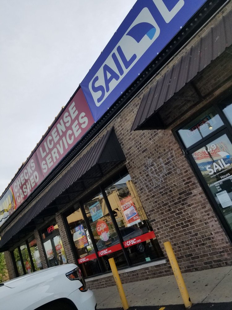 WESTERN & LAKE CURRENCY EXCHANGE Updated September 2024 149 N