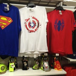 DICK'S Sporting Goods - Amazing selection of Under Armour super hero men's wear!