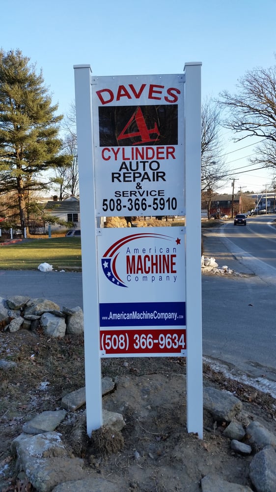 DAVE’S FOUR CYLINDER SERVICE Updated September 2024 14 Reviews 58 Hopkinton Rd