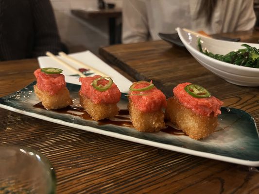 Umami Sushi by null
