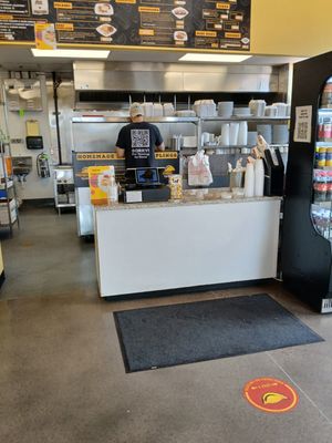 Pierogies Factory by null