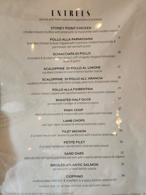 Stoney Point Bar & Grill by null
