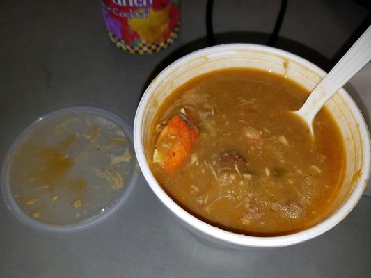 Très Bon Cajun Meats by null
