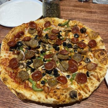 Ciao Down - Whole She Bang - Pizza Near Me - Oro Valley, Arizona