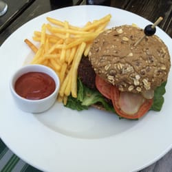 Strefa Kuchnie Świata - Menu dnia - burgerek