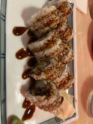 Yoshino's Japanese Restaurant by null