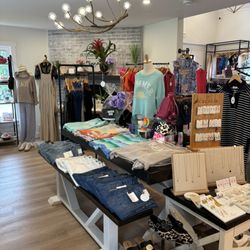 Autumn and Blues Boutique