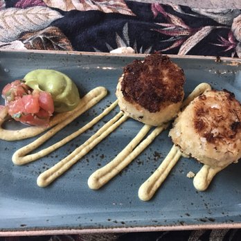 Tidepools - Crab Cakes - Hawaiian Near Me - Poipu, Hawaii Tidepools - Crab Cakes - Hawaiian Near Me - Poipu, Hawaii