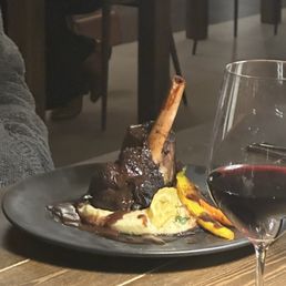 Lamb Shank