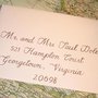 Photo of Pretty In Print Calligraphy