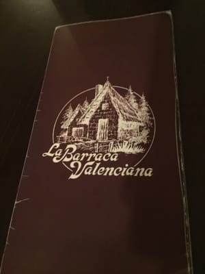 La Barraca Valenciana by null