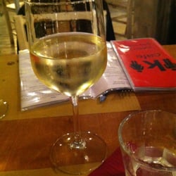 K Cafe - Prosecco-loved it