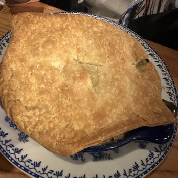 Cracker Barrel Old Country Store - Chicken Pot Pie - Breakfast & Brunch Near Me - Ocala, Florida