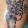 Black Hand Tattoo gift card