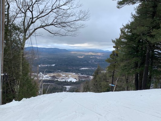 Pats Peak Ski Area by null