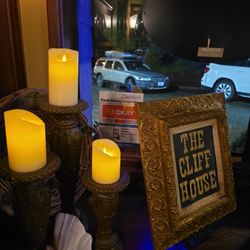 The Cliff House - Health rating as of 12/29/24.