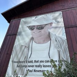 The Painted Turtle - Paul Newman good guy