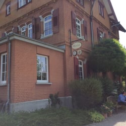 Alter Bahnhof