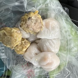 Shrimp Dumplings