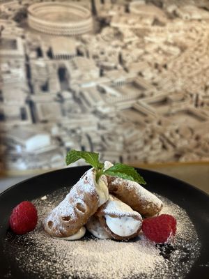 Steps of Rome Trattoria by null