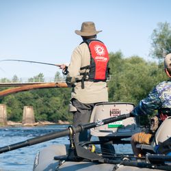 Fly Fish Spokane - Guided Fly Fishing Float Trips on the Spokane River