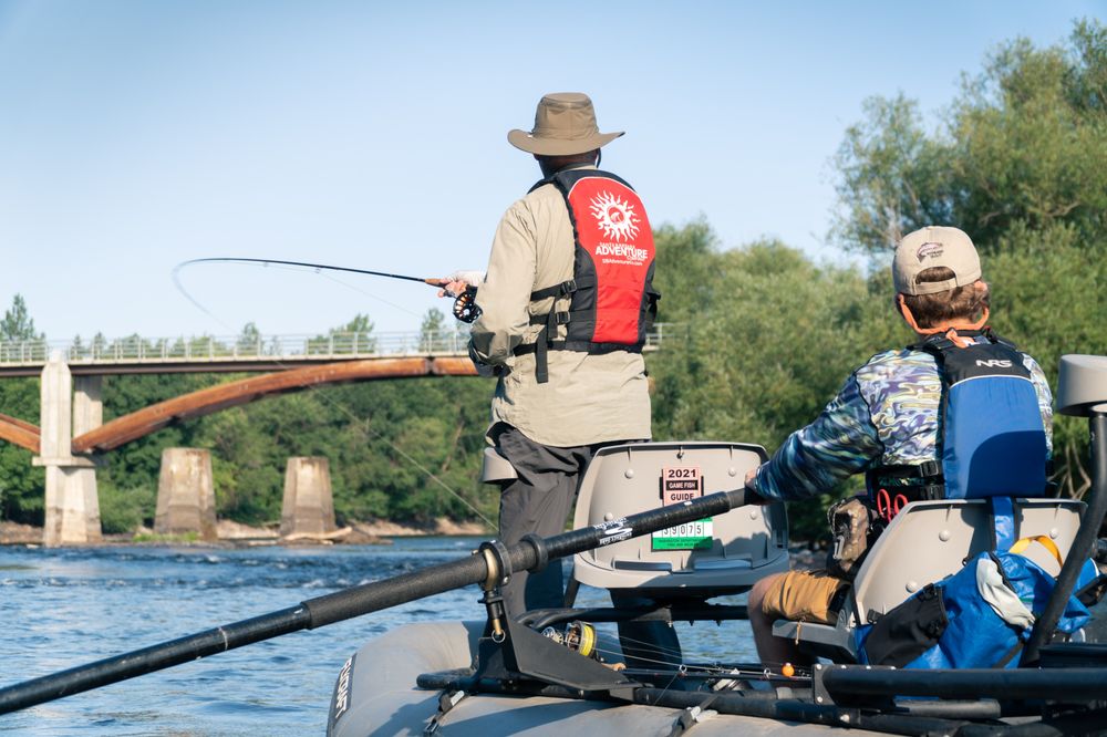 FLY FISH SPOKANE Updated October 2024 Spokane, Washington Fishing