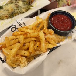 Parmesan Truffle Fries