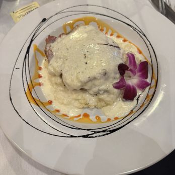 CK’s Bistro - Cordon bleu w risotto - American Near Me - Myrtle Beach, South Carolina
