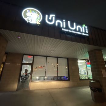 Uni Uni Tea - Bubble Tea Near Me - West Allis, Wisconsin